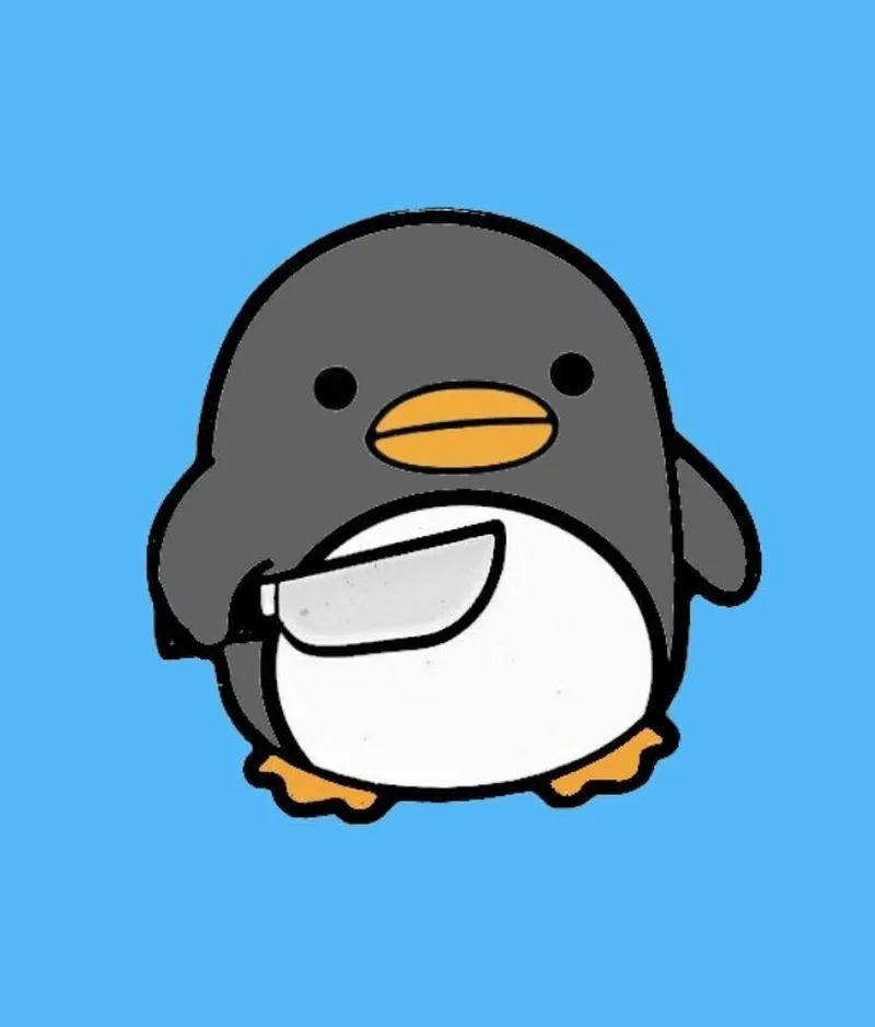 Meme cầm súng với biểu cảm cực 