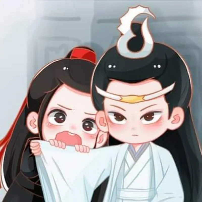 Meme hôn nhau thể hiện tình yêu ngọt ngào và vui nhộn giữa các nhân vật trong meme.