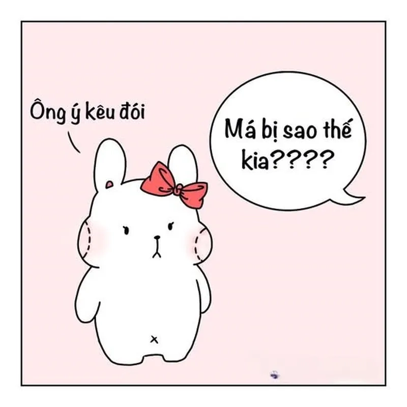 Meme hôn má mang lại cảm giác lãng mạn và vui nhộn, đầy tính hài hước.