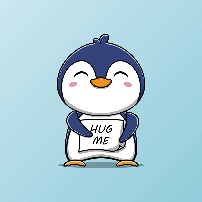 Meme 3 chú chim cánh cụt mang đến những khoảnh khắc vui nhộn, tạo nên tiếng cười bất tận.