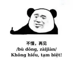 Ảnh meme cute không chữ từ Trung Quốc mang lại sự dễ thương không thể cưỡng lại
