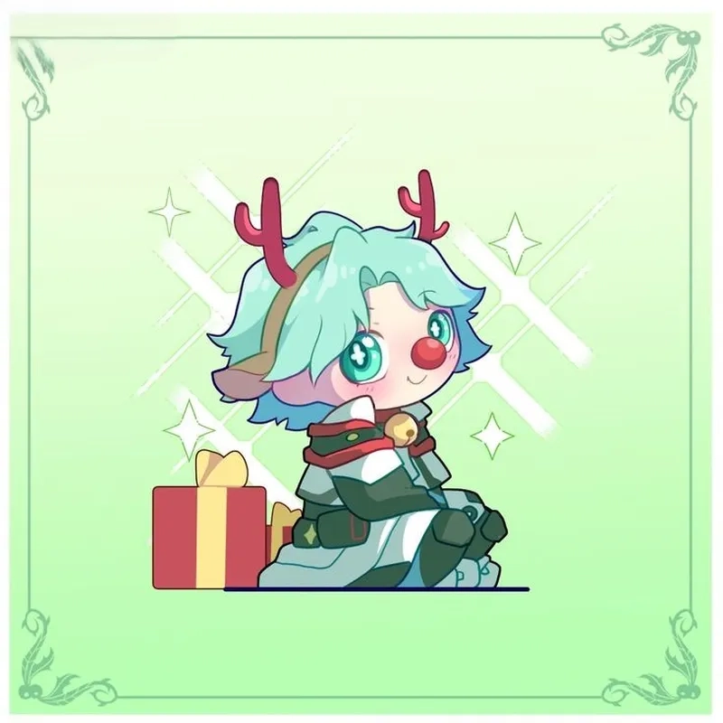 Ảnh Noel meme sẽ khiến bạn không thể nhịn cười và giúp không khí lễ hội thêm phần vui vẻ.