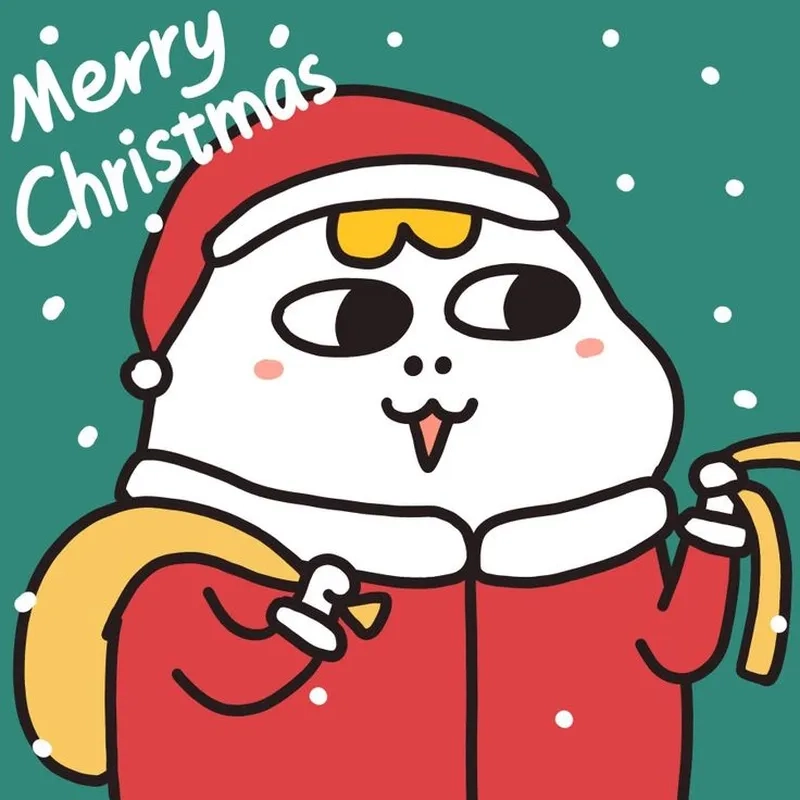 Chúc Giáng Sinh meme là lời chúc đáng yêu, mang lại niềm vui và sự tươi mới cho mùa lễ.