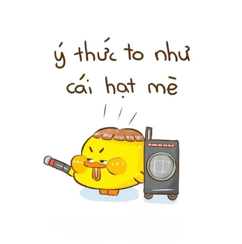 Meme chửi bạn thân hài hước, phù hợp để trêu chọc bạn bè mỗi ngày