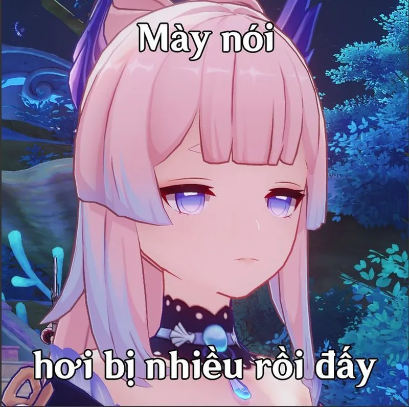 Những meme ảnh chửi tục nhưng đầy tính giải trí, xem ngay để xả stress