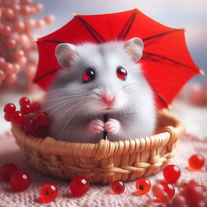 Meme chuột hamster dễ thương khiến ai cũng yêu thích ngay từ cái nhìn đầu tiên.