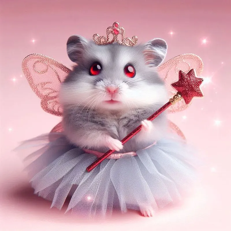 Những meme chuột hamster cute khiến trái tim bạn tan chảy.