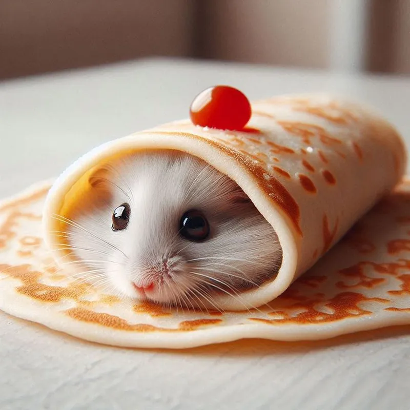 Meme chuột hamster dễ thương khiến bạn không thể ngừng cười!