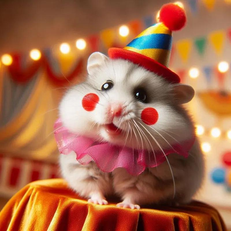 Meme chuột hamster khóc mang đến sự cảm động không ngờ.