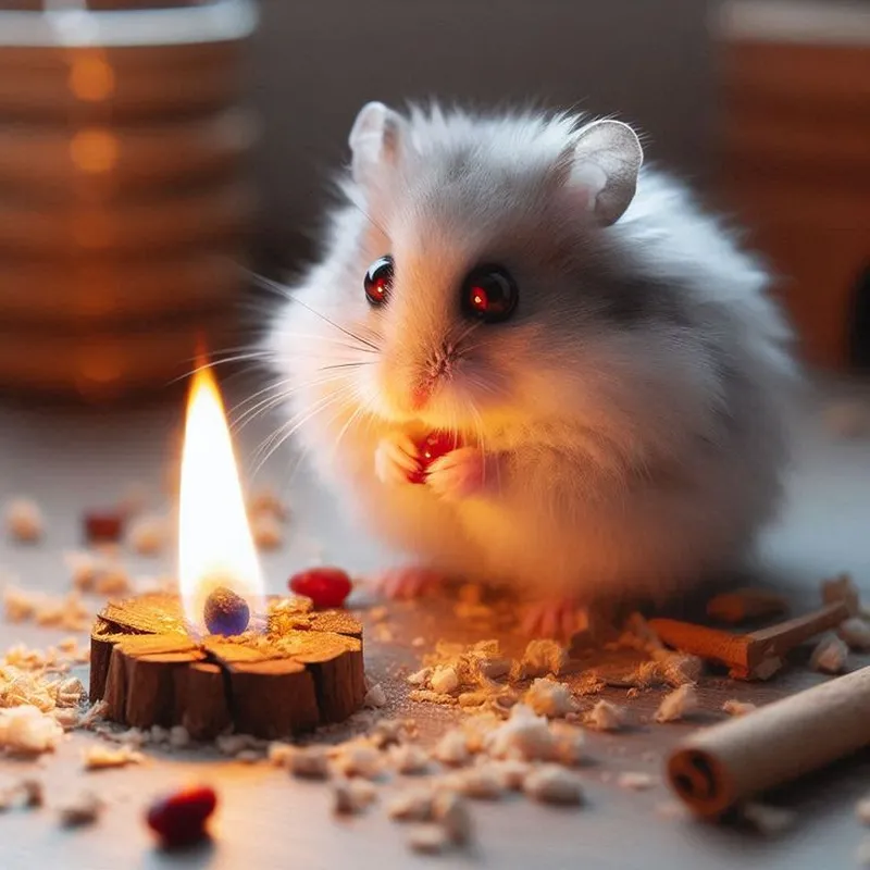 Meme chuột hamster khóc gây cảm xúc mạnh mẽ và đầy xót xa.