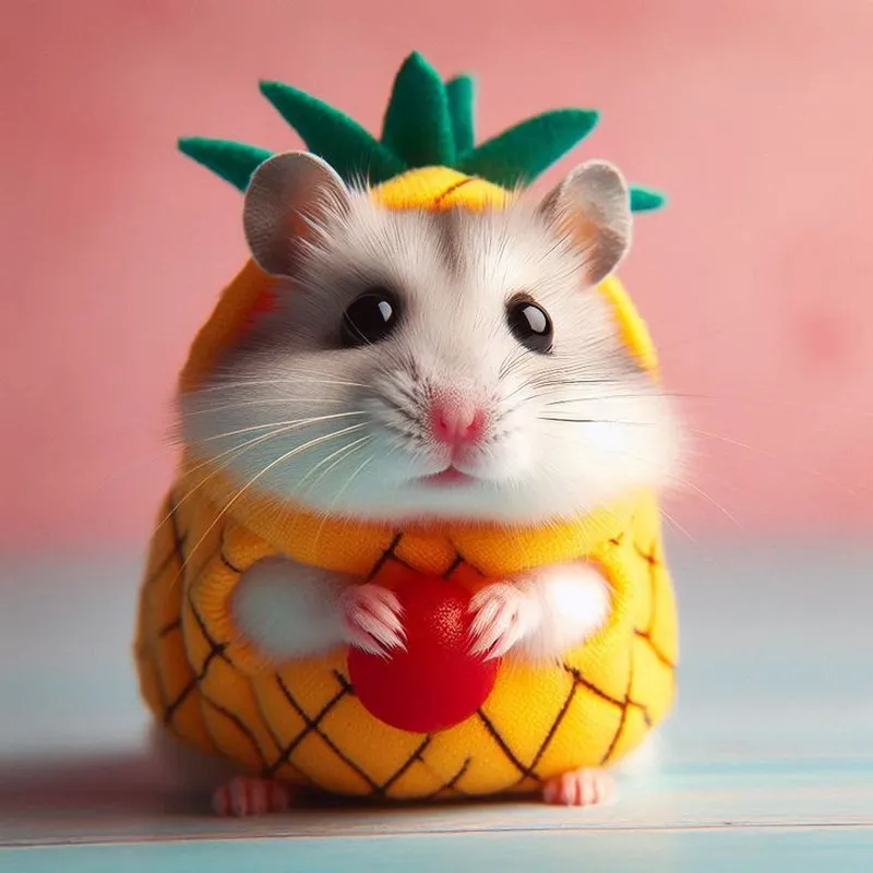 Meme chuột hamster làm ngón tay nổi bật trong mọi tình huống.