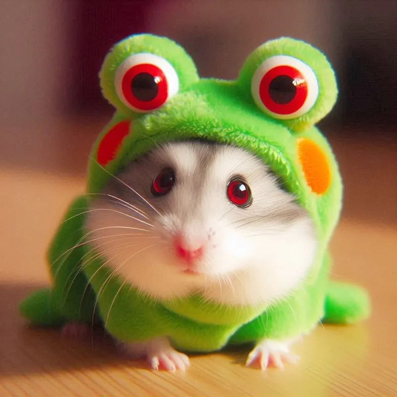 Những hình ảnh chuột hamster meme hài hước khiến bạn không thể dừng lại.