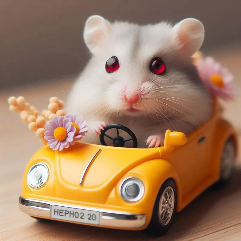 Chuột hamster meme hài hước làm bừng sáng không khí mọi lúc.