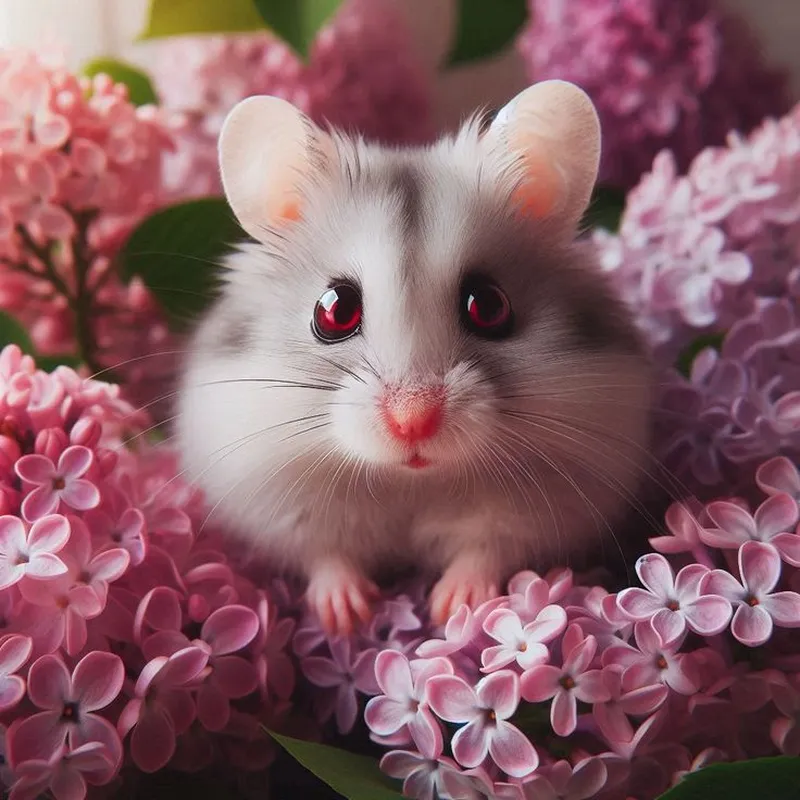 Meme chuột hamster cực kỳ nhộn, chắc chắn bạn sẽ không thể nhịn cười.
