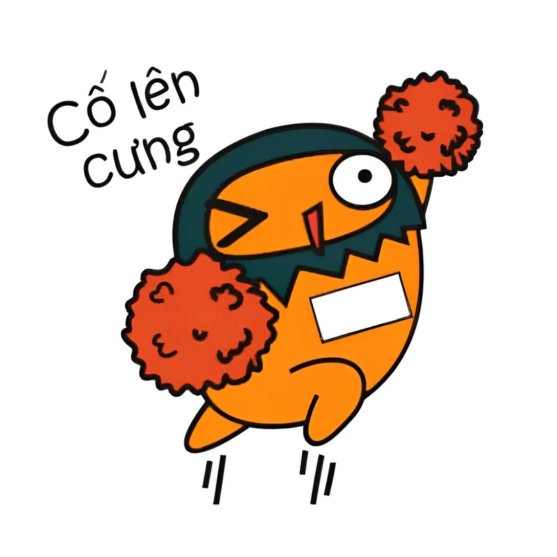 Meme này hài hước thể hiện tính cách cứng đầu của những người không dễ bị khuất phục.