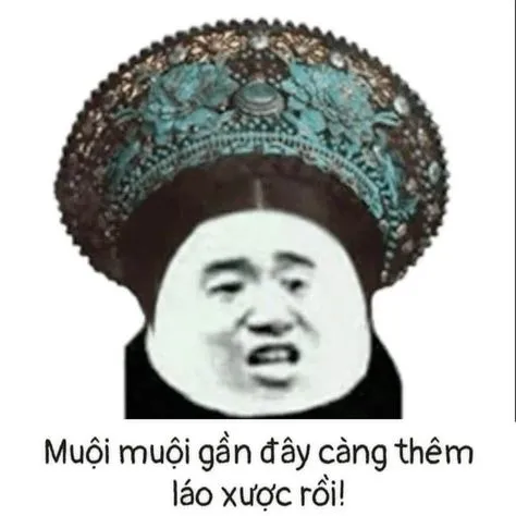 Meme phim cổ trang từ Trung Quốc kết hợp hài hước và lịch sử một cách độc đáo