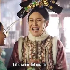 Meme cung đấu từ Hậu Cung Như Ý Truyện mang lại những tình huống hài hước khó quên