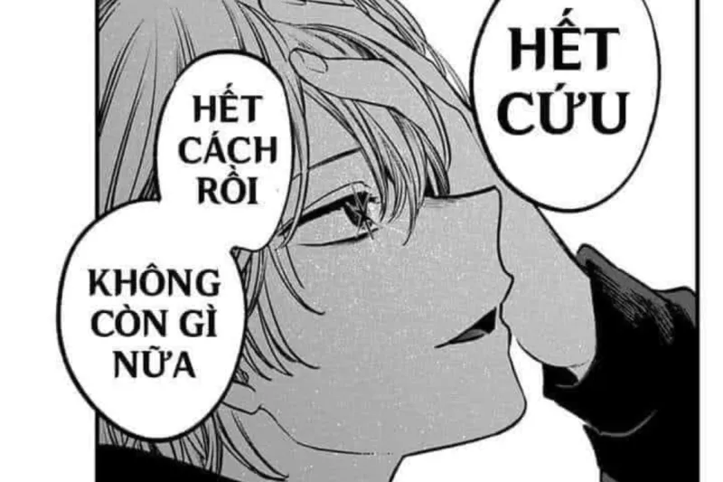 Dù tình huống có căng thẳng thế nào, meme này cho thấy vẫn còn hy vọng cứu vãn. Xem ngay để thấy sự sáng tạo không giới hạn của những khoảnh khắc này.