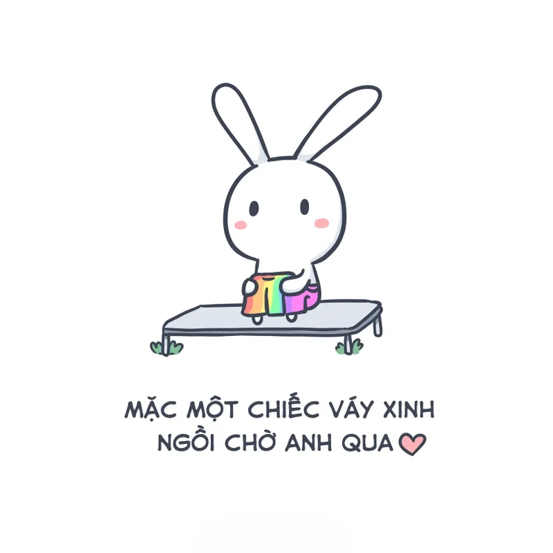 Funny memes thỏ hồng mang lại sự thư giãn tuyệt vời với hình ảnh siêu dễ thương.
