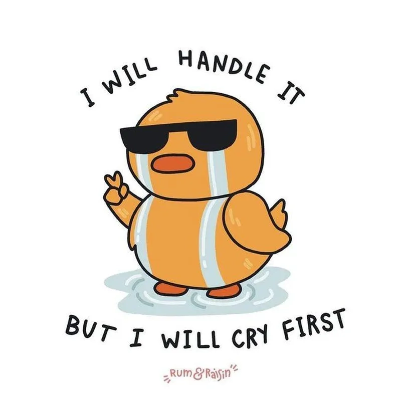 Meme vịt ngáo ngơ trên Weibo đang gây bão cộng đồng mạng.