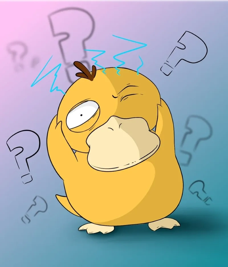 Vịt meme cute, dễ thương và luôn đem lại niềm vui cho mọi người.