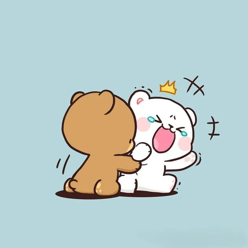 Meme frog cry ghi điểm với hình ảnh dễ thương pha lẫn nét buồn.