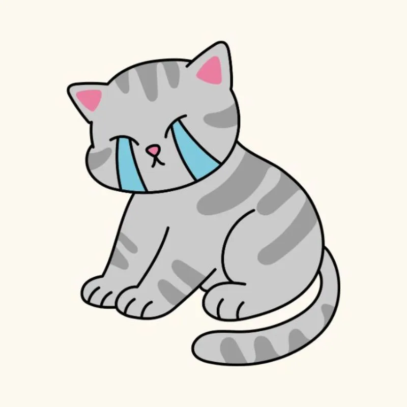 Crying meme drawing là sự kết hợp giữa nghệ thuật và hài hước đầy sáng tạo.