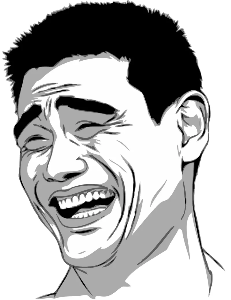 Meme vừa khóc vừa cười là sự kết hợp độc đáo giữa hai cảm xúc trái ngược, chắc chắn khiến bạn phải suy ngẫm và cười.