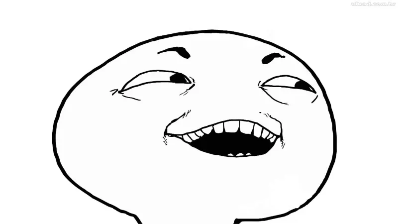 Meme mặt cười khóc thể hiện sự pha trộn giữa cảm xúc vui vẻ và xót xa, chắc chắn sẽ làm bạn nhớ mãi.