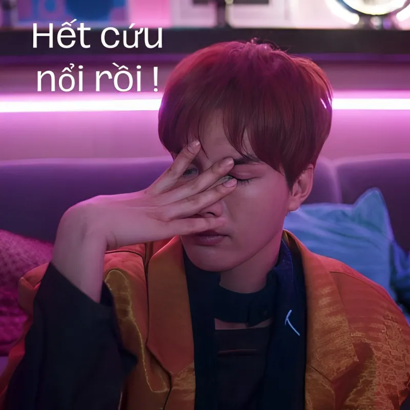 Cứu tui cứu tui meme là những khoảnh khắc hài hước khi tình huống trở nên 