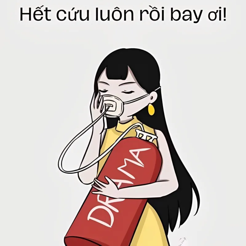 Meme bộ xương hết cứu mang đến những tình huống hài hước không thể cứu vãn, những khoảnh khắc 