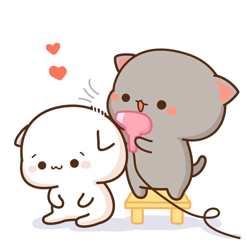 Không thể bỏ qua bộ uầy đáng yêu vậy trời abu meme siêu chất này.