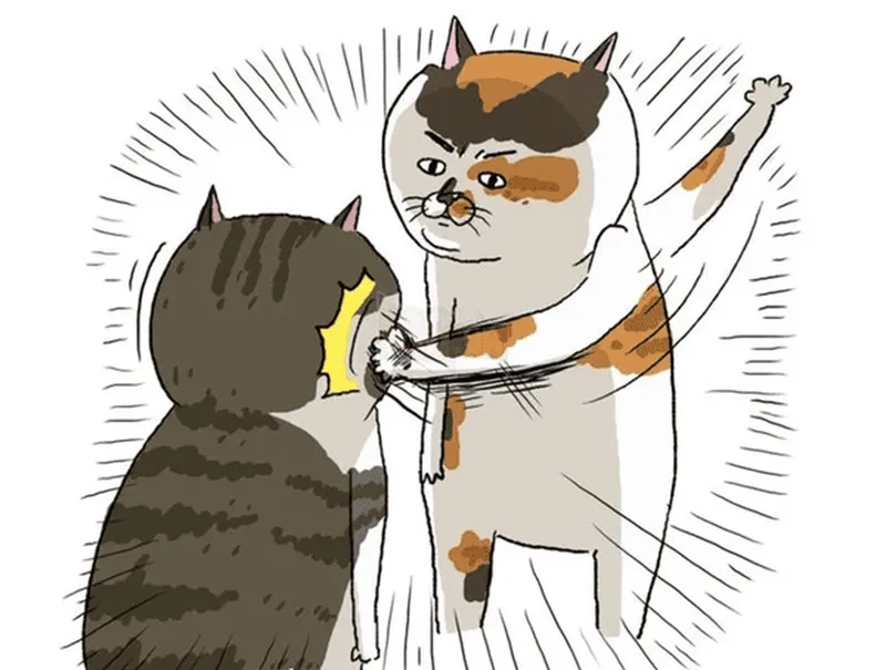 Meme đánh đập mang đến những trận cười sảng khoái với các tình huống vui nhộn.
