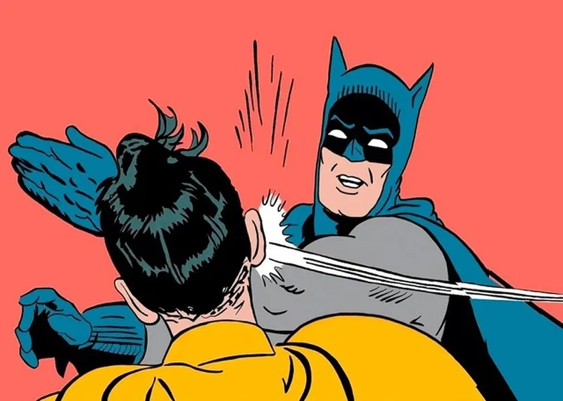 Meme đánh tay sẽ đem lại những trận đấu hài hước mà ai cũng muốn tham gia.