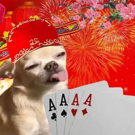 Tết vui hơn với meme đánh bài ngày tết, mang lại tiếng cười giòn tan
