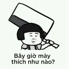 Tiếng cười sảng khoái với meme đánh lưng, lựa chọn không thể bỏ qua