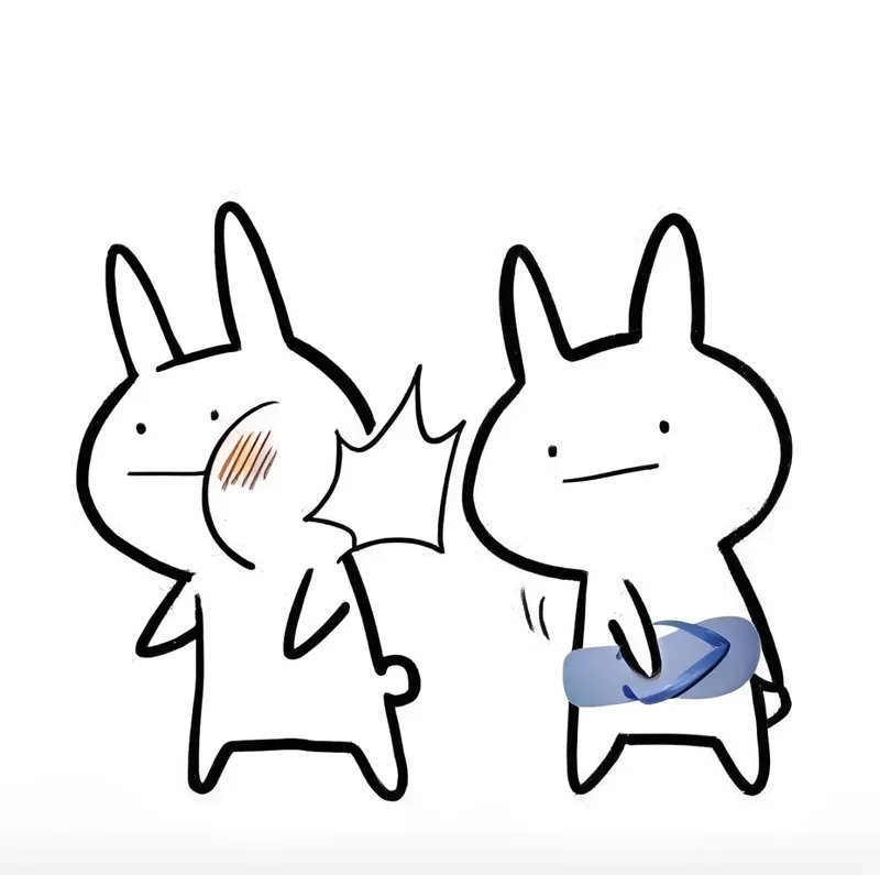 Không được đánh khách hàng meme mang đến những cảnh hài hước trong công việc.