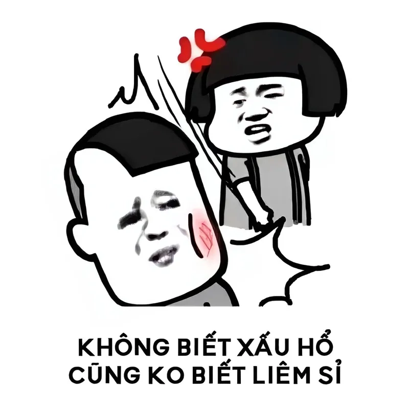 Meme đánh lộn luôn mang đến những trận chiến hài hước và kịch tính.