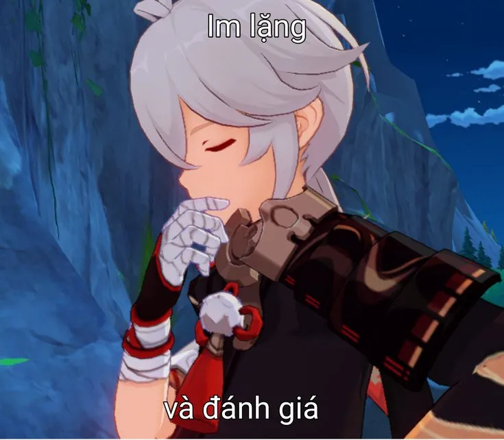 Cười bể bụng với meme đánh chết cha mày giờ và biểu cảm siêu lầy