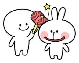 Biểu cảm đáng yêu pha chút 