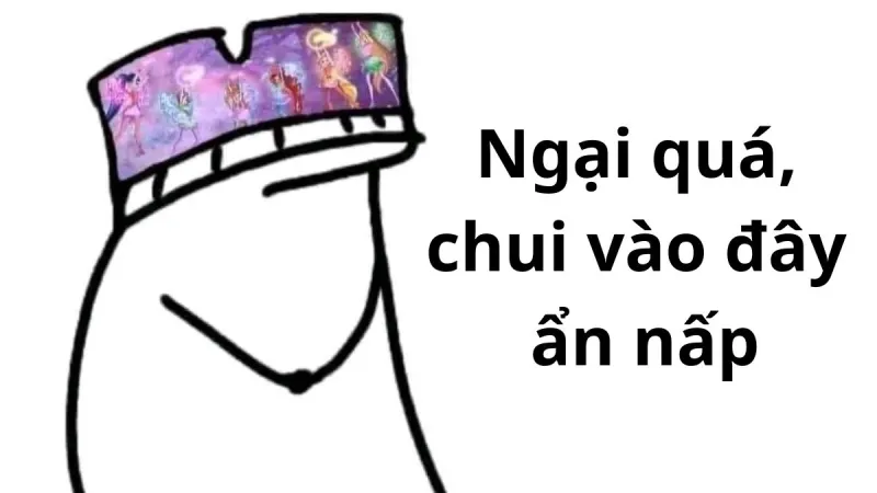 Meme quầng thâm mắt là cách ngộ nghĩnh để tái hiện cảm giác thiếu ngủ