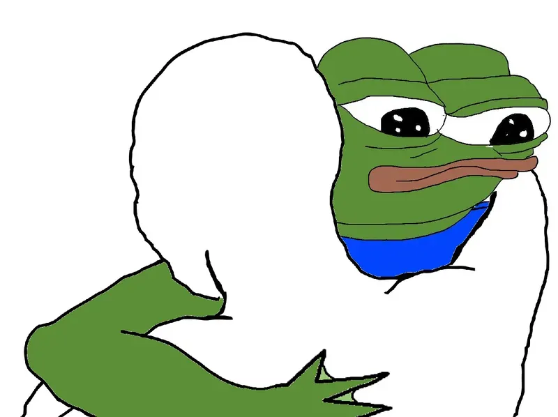 Meme nhếch mép bá đạo, thể hiện cảm xúc đầy tinh nghịch.