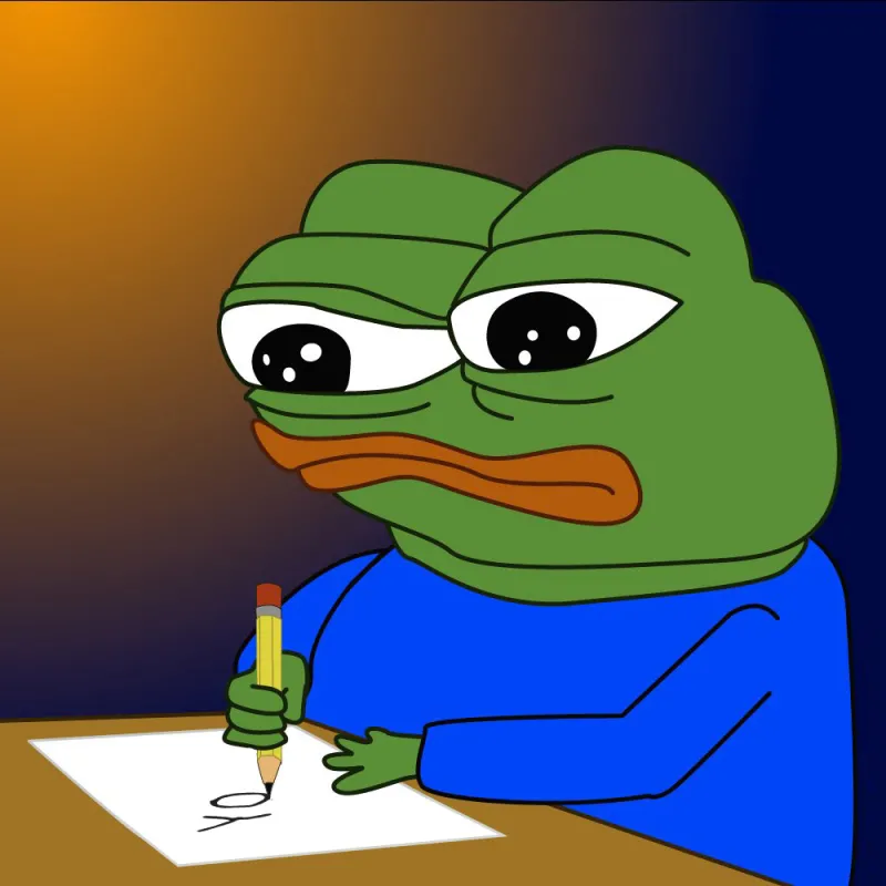 Meme ếch cười cực cute, phù hợp để troll bạn bè