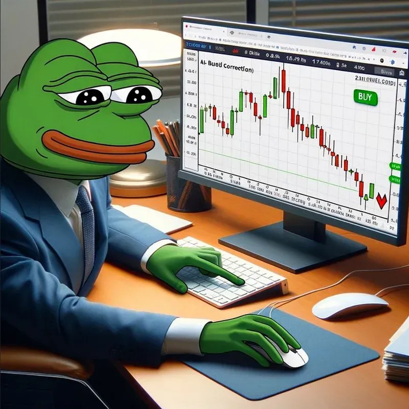 Hình ảnh meme con ếch khóc, bày tỏ cảm xúc buồn bã một cách sinh động.