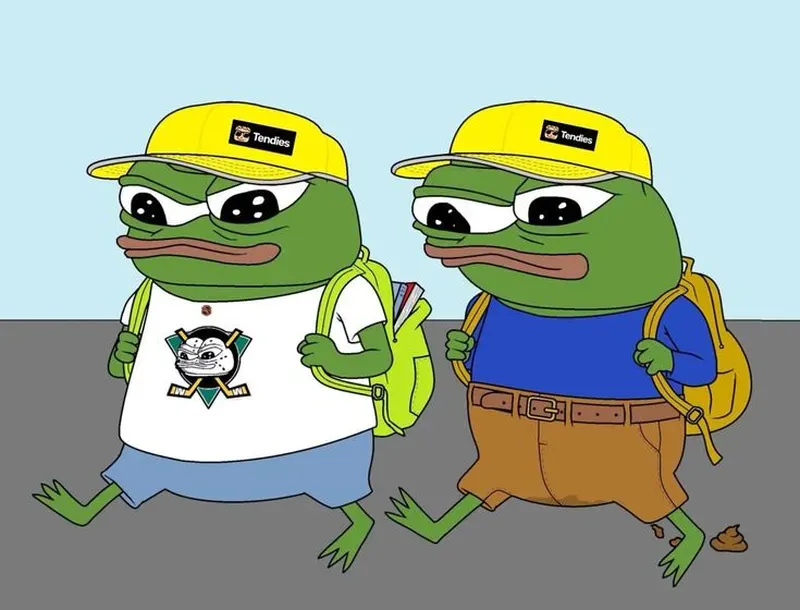 Meme ếch xanh khóc, mang đến cảm giác đồng cảm và chân thật.