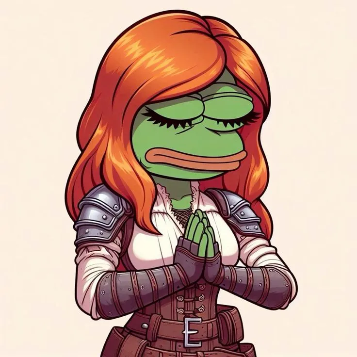 Ếch xanh bịt miệng, meme siêu hài hước dành cho fan troll