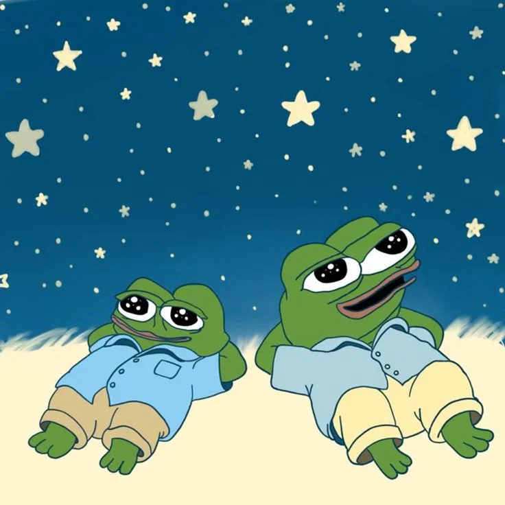 Cú đấm của ếch xanh meme, đậm chất troll hài hước