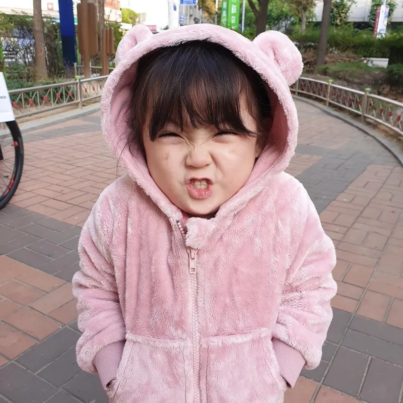 Avatar meme em bé hàn quốc là lựa chọn yêu thích của các tín đồ dễ thương.