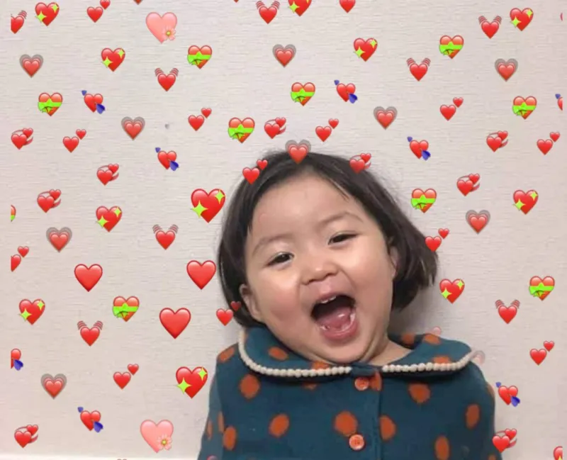 Meme tặng là cách tuyệt vời để gửi đi những thông điệp dễ thương đến bạn bè