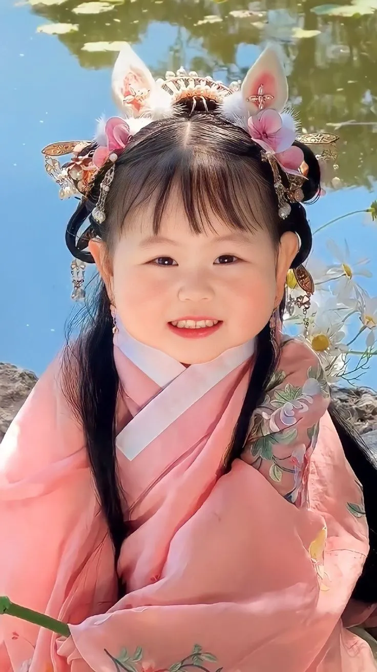 Meme em bé ngại là biểu tượng của sự dễ thương và hồn nhiên.